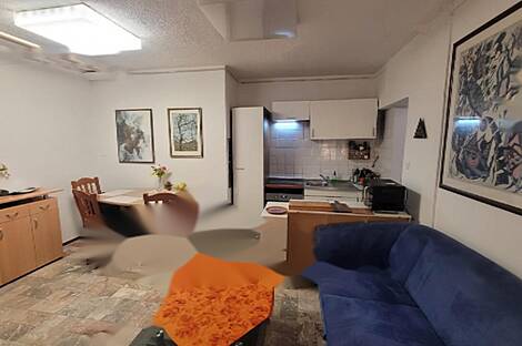 Четырехкомнатная квартира, Рудник: 13