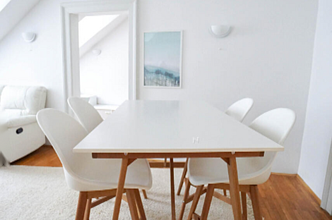 Трёхкомнатная квартира, Старый рынок: 3