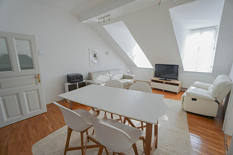 Трёхкомнатная квартира, Старый рынок: 4