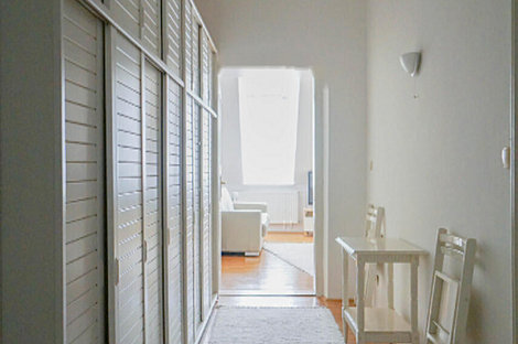 Трёхкомнатная квартира, Старый рынок: 6