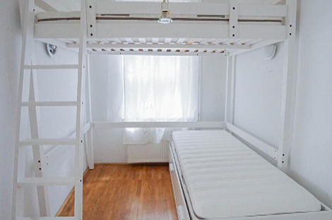 Трёхкомнатная квартира, Старый рынок: 13