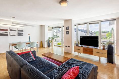 Квартира с пятью комнатами Козезе: 3