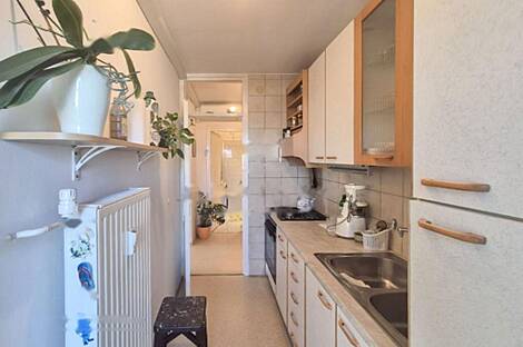 Двухкомнатная квартира в Новая Шишка: 1