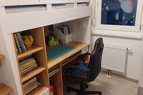 Квартира с одной комнатой в Новых Фужинах: 6