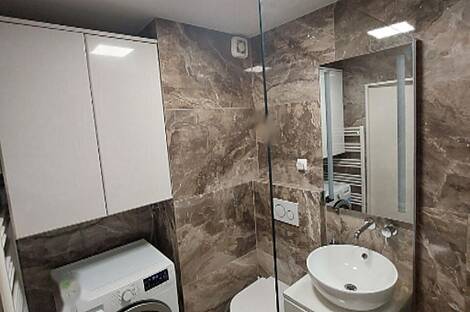 Квартира с одной комнатой в Новых Фужинах: 8