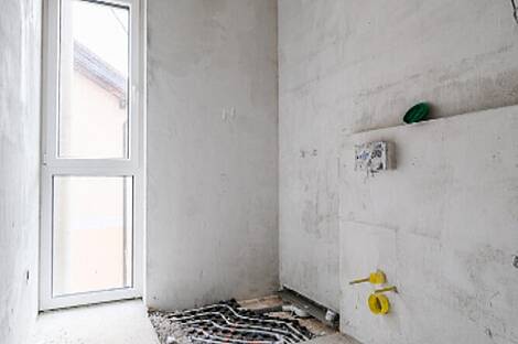 Трёхкомнатная квартира в районе Новое Поле: 12