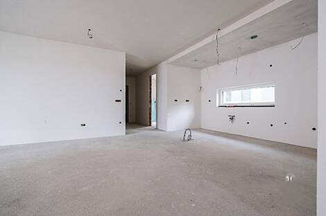 Трёхкомнатная квартира в районе Новое Поле: 13