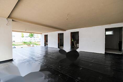 Трёхкомнатная квартира в районе Новое Поле: 21