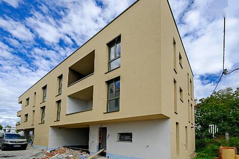 Трёхкомнатная квартира в районе Новое Поле: 24