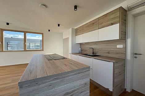 Четырехкомнатная квартира на Поле Слапе: 2