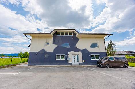 Трехкомнатная квартира в Снеберье: 13