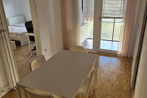 Квартира на Бежиграде, состоящая из 2,5 комнат: 1