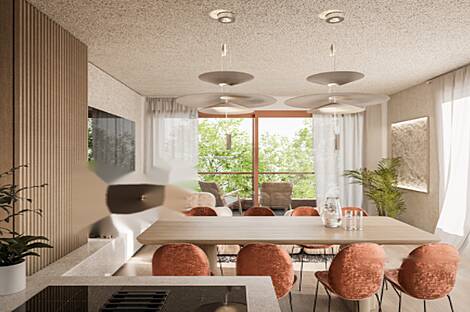 Квартиры с четырьмя комнатами в районе Бежиград: 5