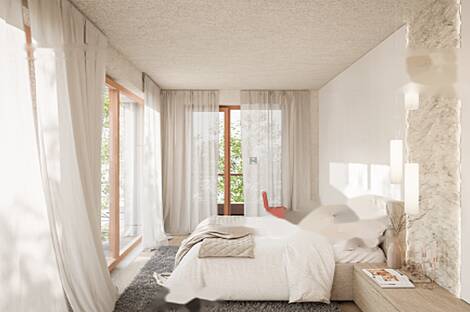 Квартиры с четырьмя комнатами в районе Бежиград: 9