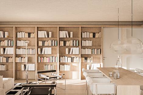 Квартиры с четырьмя комнатами в районе Бежиград: 10