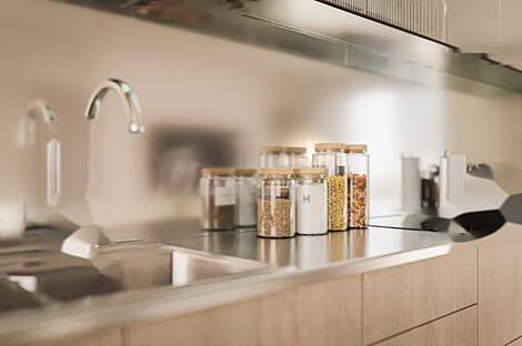 Трехкомнатная квартира в районе Ново Любляна Бежиград: 12