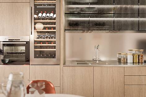 Трехкомнатная квартира в районе Ново Любляна Бежиград: 13