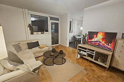 Трёхкомнатная квартира, Ново Подутика, Любляна.: 1