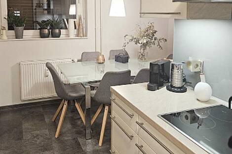 Трёхкомнатная квартира, Ново Подутика, Любляна.: 5