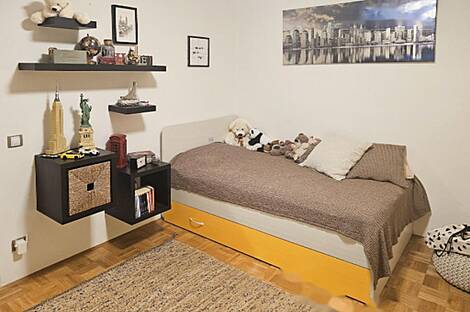 Трёхкомнатная квартира, Ново Подутика, Любляна.: 9