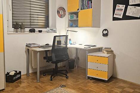 Трёхкомнатная квартира, Ново Подутика, Любляна.: 10