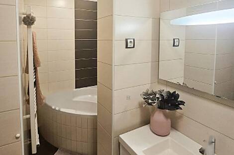 Трёхкомнатная квартира, Ново Подутика, Любляна.: 12