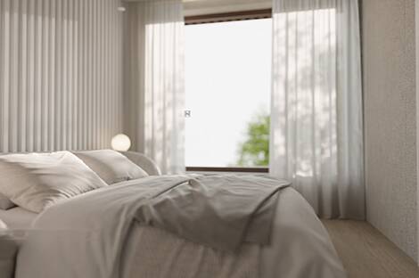 Трехкомнатная квартира в районе Новый Любляна, Бежиград.: 13