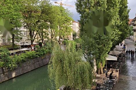 Апартаменты в центре Любляны: 5