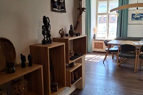 Апартаменты в центре Любляны: 7