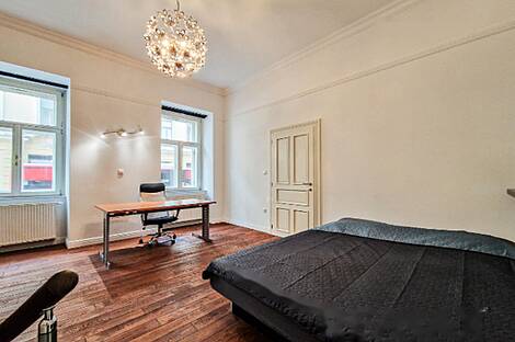 Трехкомнатная квартира в центре города Ново Любляна.: 8