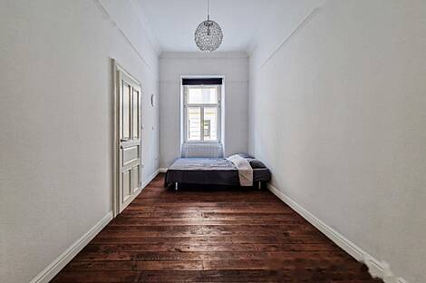 Трехкомнатная квартира в центре города Ново Любляна.: 13