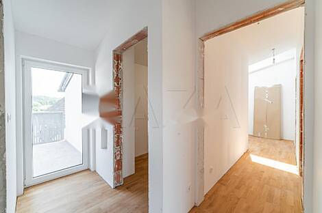 Четырехкомнатная квартира в Жежице: 15