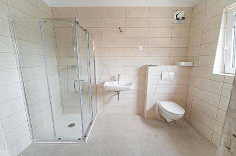 Четырехкомнатная квартира в Жежице: 17