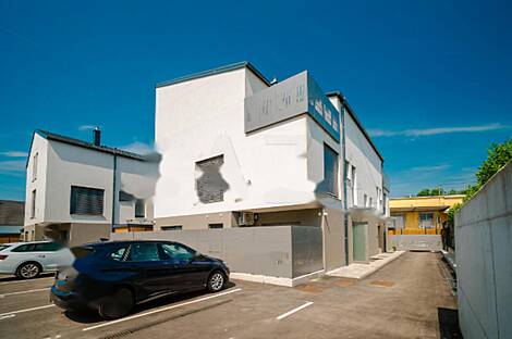 Четырехкомнатная квартира в Жежице: 21