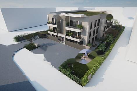 Квартира с тремя комнатами в Трново: 1