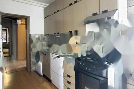 Четырёхкомнатная квартира в Шишке.: 3