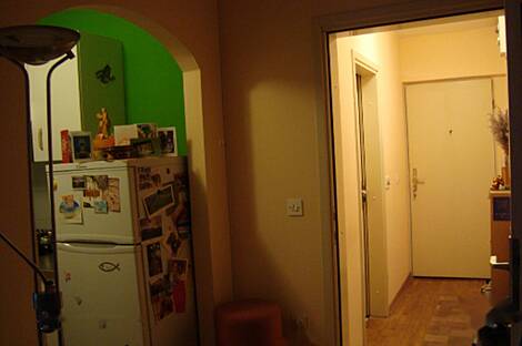 Студия-квартира Шишка: 3