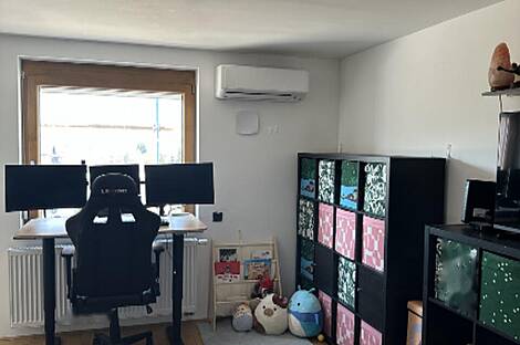 Жилье на две комнаты Шишка: 1