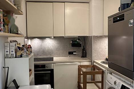 Жилье на две комнаты Шишка: 6