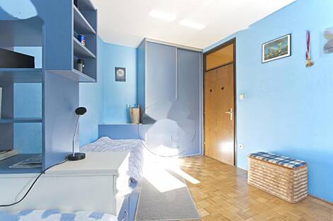 Четырехкомнатная квартира в Новая Лубляна, район Шишка: 10