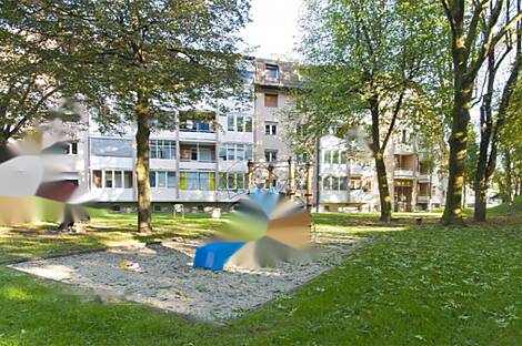 Четырехкомнатная квартира в Новая Лубляна, район Шишка: 18