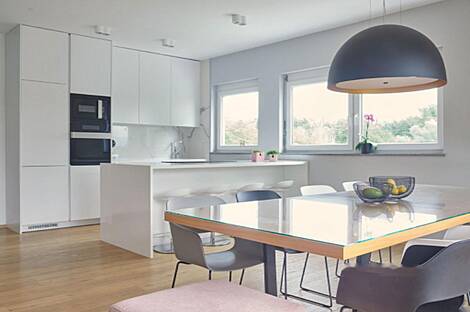 Квартира с пятью и более комнатами в Подутике.: 1