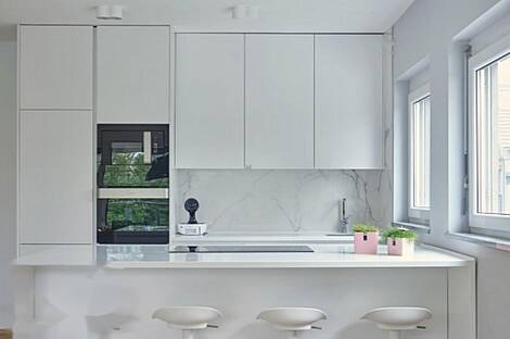 Квартира с пятью и более комнатами в Подутике.: 2