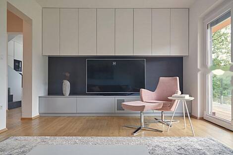 Квартира с пятью и более комнатами в Подутике.: 5