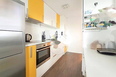 Квартира с двумя комнатами в Бежиград: 1