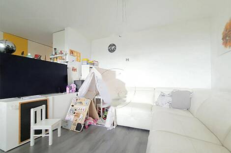 Квартира с двумя комнатами в Бежиград: 7