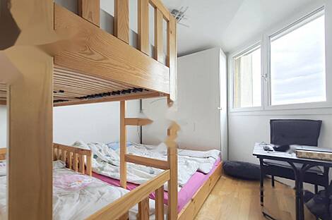 Квартира с двумя комнатами в Бежиград: 8