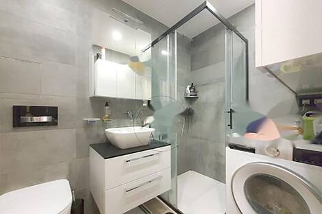 Квартира с двумя комнатами в Бежиград: 11