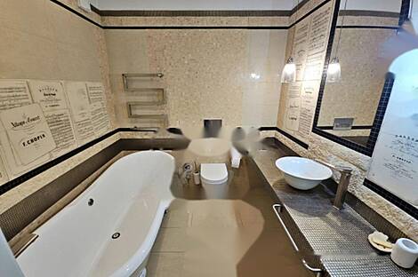 Квартира в центре с более чем 5 комнатами: 9