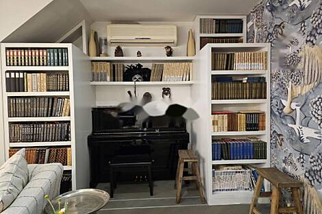 Квартира в центре с более чем 5 комнатами: 12